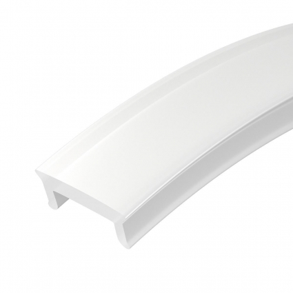 Рассеиватель Arlight W10-5000 Silicone 043661 цвет белый