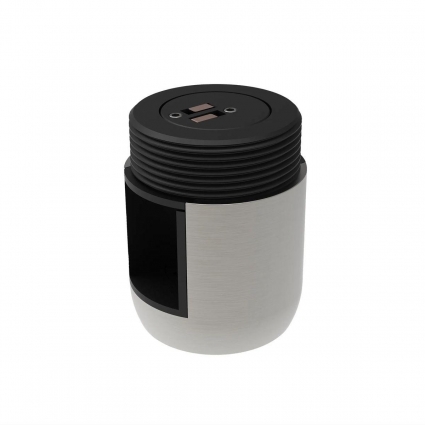 Держатель шинопровода Arlight Art-Apriori-Holder-A 047825 цвет серый