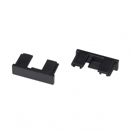 Заглушка Arlight Mag-Vibe-CAP-257 049537 цвет черный