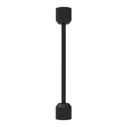 Соединитель жесткий для шинопровода Arlight Art-Apriori-Con-Rod-A-L260-Power 039415 цвет черный