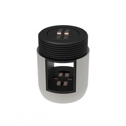 Держатель шинопровода Arlight Art-Apriori-Holder-Con-A-Power 047829 цвет серый