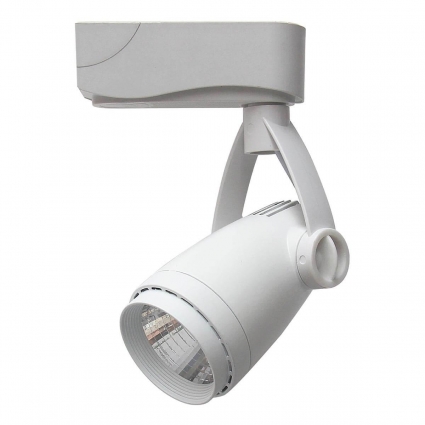 Трековый светильник ЭРА Trek TR12-GU10 WH Б0044273 в современном стиле, цвет белый