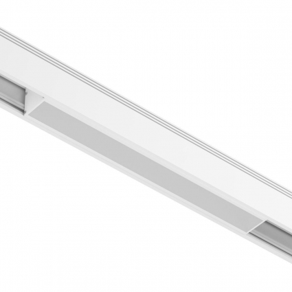 Трековый светодиодный светильник DesignLed SY-601211-WH-12-WW 007806 в современном стиле, цвет белый