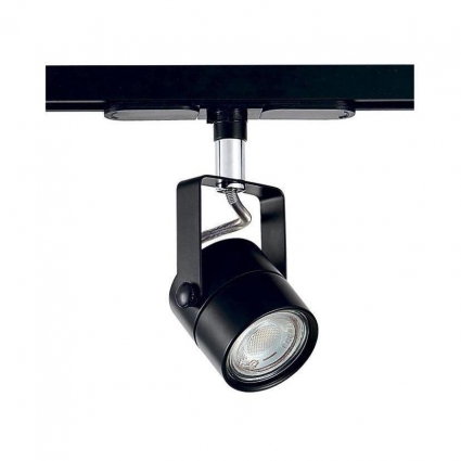 Трековый светильник Citilux Ринг CL525T11 в стиле Хай-тек, цвет черный