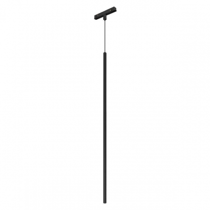 Трековый светодиодный светильник Arlight Mag-Orient-Spot-Hang-L600-R12-2W Day4000 044501 в современном стиле, цвет черный
