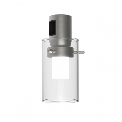 Трековый светодиодный светильник Arlight Art-Apriori-Lantern-C-R60-5W Day4000 047791 в стиле Хай-тек, цвет серый