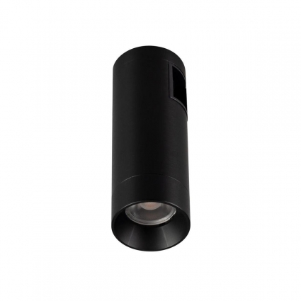Трековый светодиодный светильник Arlight Art-Apriori-Spot-R40-8W Warm3000 039298 цвет черный, с диммером