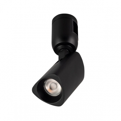 Трековый светодиодный светильник Arlight Art-Apriori-Spot-Turn-R45-8W Warm3000 039288 в стиле Хай-тек, цвет черный