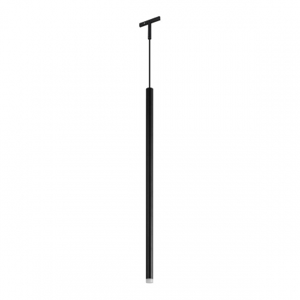 Трековый светодиодный светильник Arlight Mag-Microcosm-Spot-Hang-R18-L500-3W Warm3000 043269 в современном стиле, цвет черный