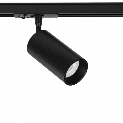Трековый светильник Arte Lamp AERO A1346PL-1BK в современном стиле