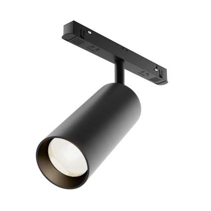 Трековый светильник Maytoni Technical TR032-4-20WTW-M-DSZ-B цвет черный