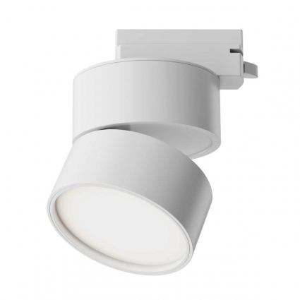 Трековый светильник Maytoni Technical TR007-1-12W3K-W-1 цвет белый