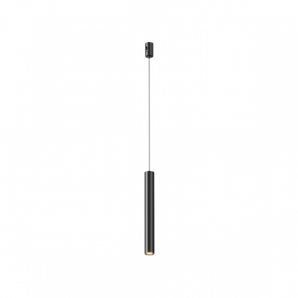 Трековый светильник Maytoni Technical TR155-1-5W3K-B цвет черный