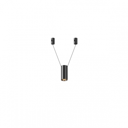 Трековый светильник Maytoni Technical TR157-1-12W3K-B цвет черный
