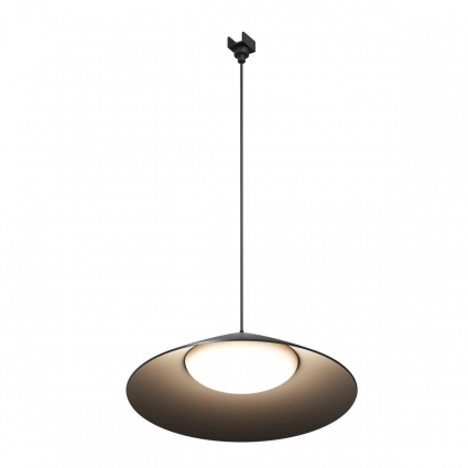 Уличный трековый светильник Maytoni Outdoor O-TR01-1-P-12WB3K цвет черный