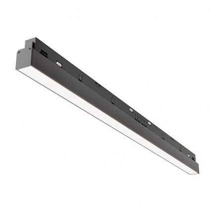 Трековый светильник Maytoni Technical TR030-4-24WTW-DD2-B цвет черный