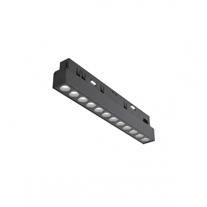 Трековый светильник Maytoni Technical TR031-4-12WTW-M-DSZ-B цвет черный