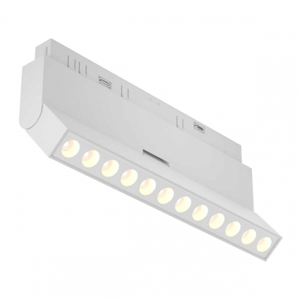 Трековый светильник Maytoni Technical TR033-4-12WTW-M-DSZ-W цвет белый