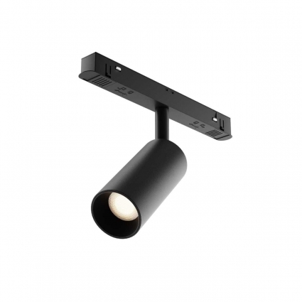 Трековый светильник Maytoni Technical TR032-4-5WTW-M-DD2-B цвет черный