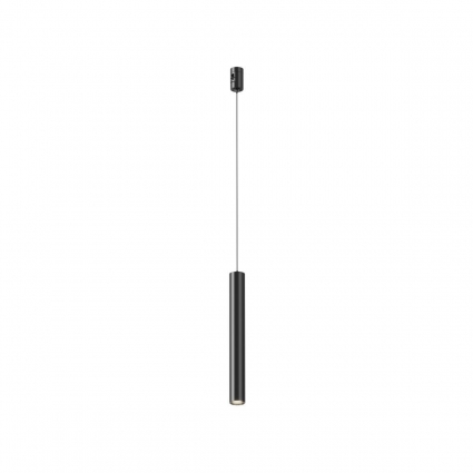Трековый светильник Maytoni Technical TR155-1-5W4K-B цвет черный