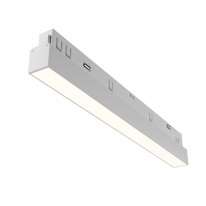 Трековый светильник Maytoni Technical TR030-4-12WTW-DD2-W цвет белый