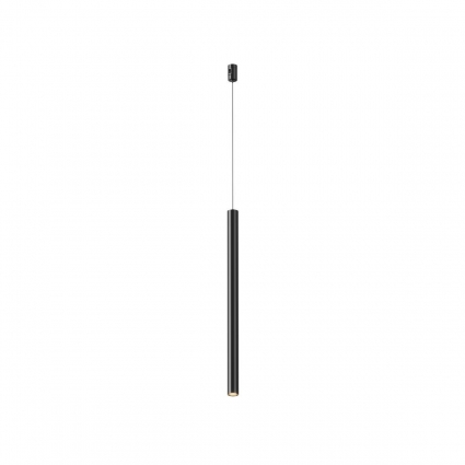 Трековый светильник Maytoni Technical TR156-1-5W3K-B цвет черный