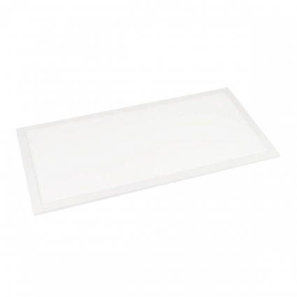 Светодиодная панель Arlight DL-INTENSO-S300x600-28W Warm3000 (WH, 120 deg, CRI90, 230V) 043554, в современном стиле, цвет белый
