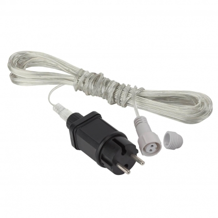 Трансформатор ЭРА 24V 8,4W IP44 ENIT-3 Б0041911, цвет прозрачный, мощность 8.4 Вт