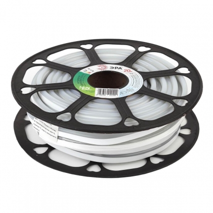 Гибкий неон ЭРА 2835SMD зеленый 20M N2835-120-IP67-220V-20m-G Б0043076 в современном стиле
