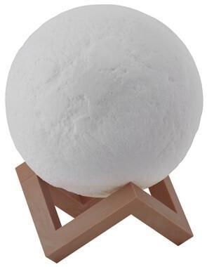 Настольная лампа ЭРА NLED-491-1W-W Б0043093 в современном стиле, цвет белый