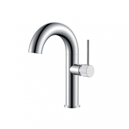 Смеситель Elghansa Radiant XQ 1647181, chrome, однорычажный, хром