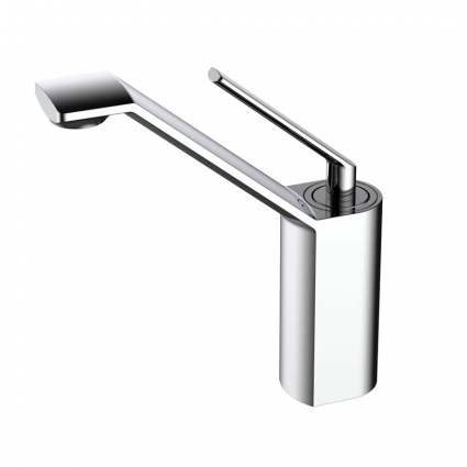 Смеситель Elghansa Urban XQ 16H3301, chrome, однорычажный, хром