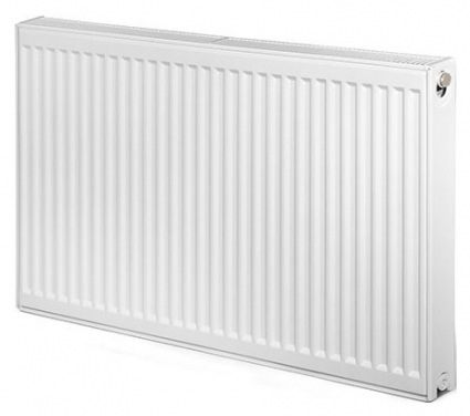 Радиатор стальной Elsen Rhino ERV 110516 тип 11 на площадь 20.9 кв.м., белый, 160x5x50 см