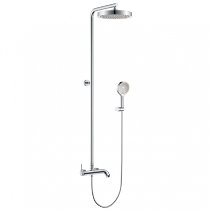 Душевая стойка Elghansa Urban XQ 2347281-2R, chrome, хром, штанга 155.9 см