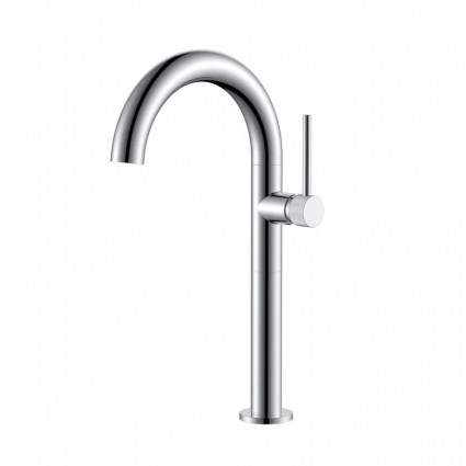 Смеситель Elghansa Radiant XQ 16H3781, chrome, однорычажный, хром