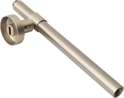 Удлинитель Allen Brau Priority 00326067, брашированный никель, штанга 30 см
