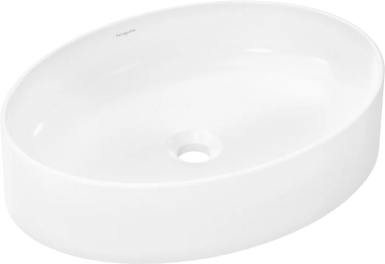 Накладная раковина Hansgrohe Xuniva D 60165450 цвет белый
