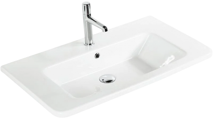 Мебельная раковина Sanovit Urban 00326020 цвет белый