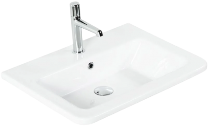 Мебельная раковина Sanovit Urban 00326019 цвет белый