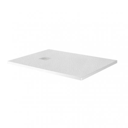 Поддон для душа BelBagno Uno TRAY-MR-UNO-AH-120/80-35-W-BO, 120х80, белый, с сифоном, прямоугольный, низкий