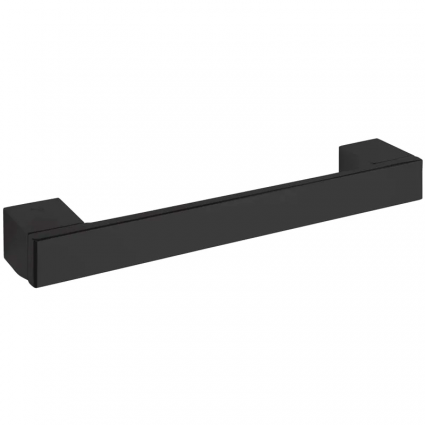 Поручень Bemeta Nero 135507670, черный, подвесной