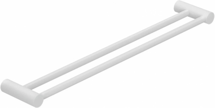 Полотенцедержатель Kludi Vela R 5898853, 60 см, белый матовый, подвесной