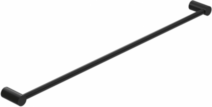 Полотенцедержатель Kludi Vela R 5896139, 80 см, черный матовый, подвесной