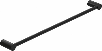 Полотенцедержатель Kludi Vela R 5897939, 60 см, черный матовый, подвесной