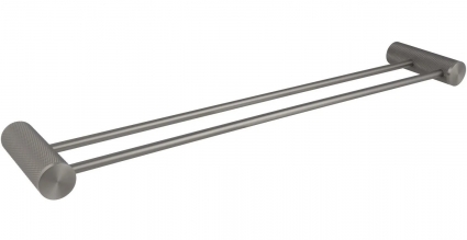 Полотенцедержатель Allen Brau Priority 6.31C12-MG, брашированный графит, подвесной