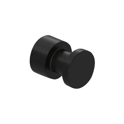 Крючок Kludi Vela R 5898439, черный матовый в современном стиле