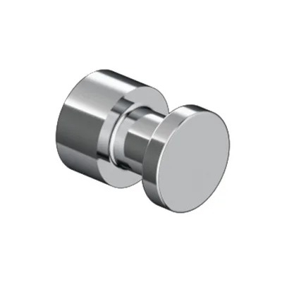 Крючок Kludi Vela R 5898405, хром в современном стиле