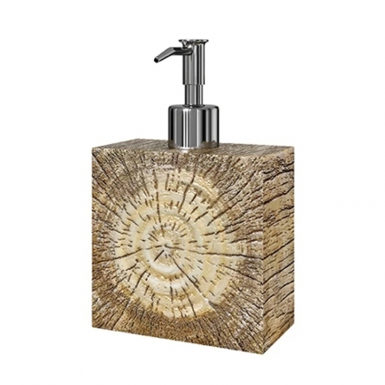 Дозатор Wasserkraft Kammel K-88299, коричневый, настольный