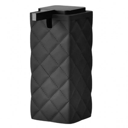 Дозатор Wasserkraft Mosel K-4599, черный, настольный