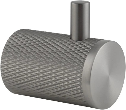 Крючок Allen Brau Priority 6.31C01-MG, брашированный графит в современном стиле